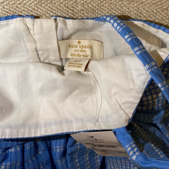 Kate Spade Toddlers’ Party Dress Size 3Y in Alice Blue - Picture 5 of 7